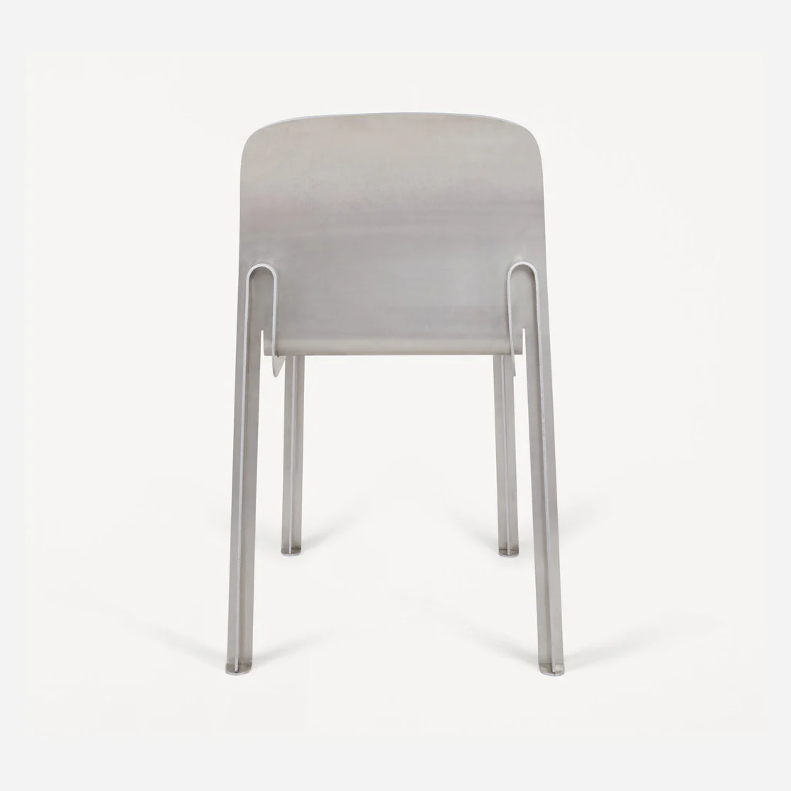 Rivet Chair - Aluminum - Forom
